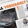 Voll verhagelt – Youngtimer-Magazin berichtet über Hagel-Servicestützpunkt Metzingen